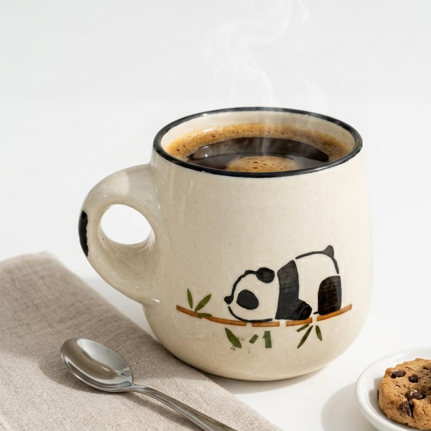 Sleeping Panda Coffee Mug (300ml )