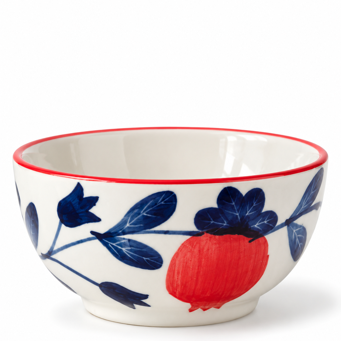 Multipurpose Anaar Bazaar Ceramic Prep & Dip Bowl