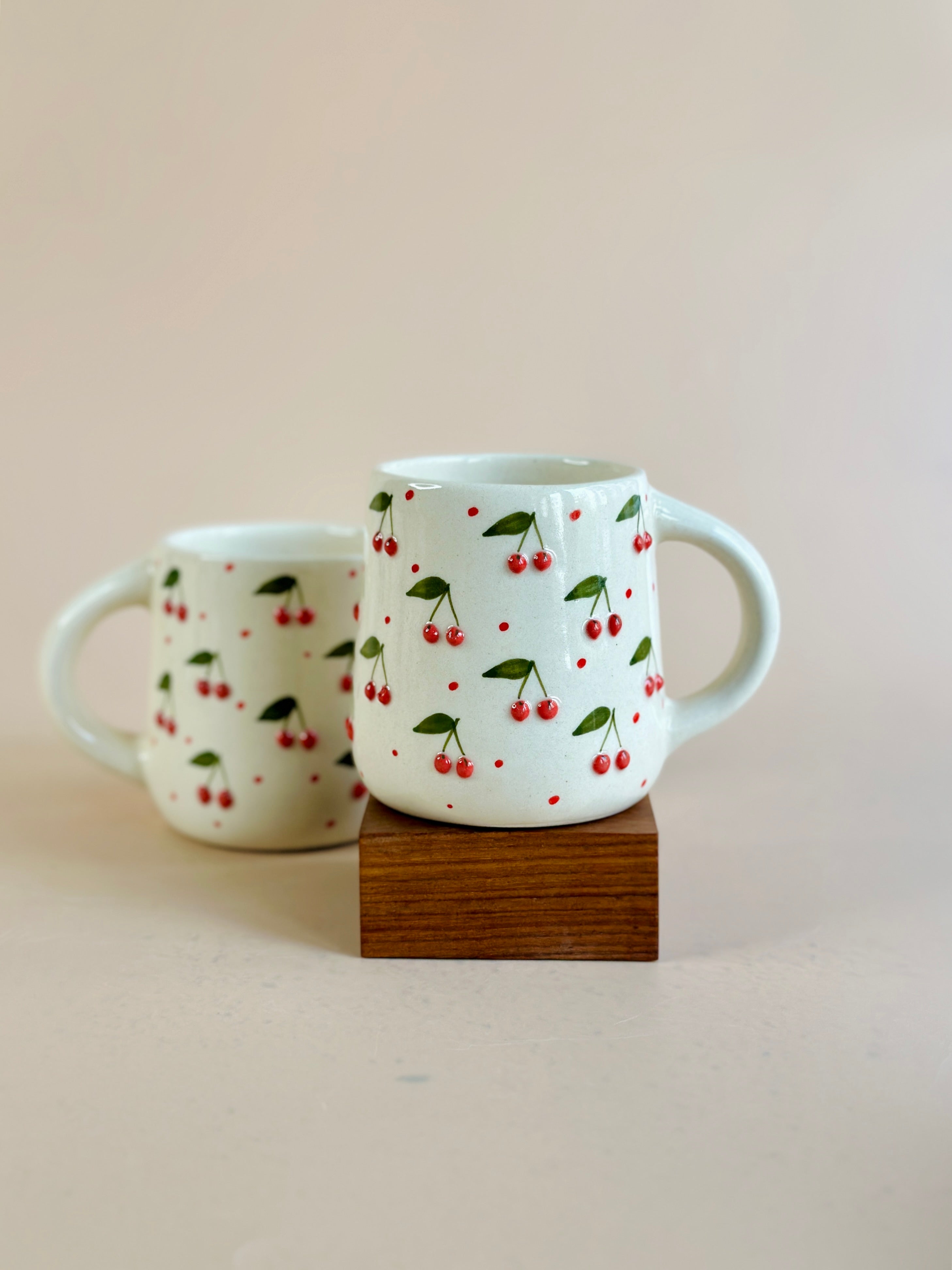 cherry design 3d mugs nurture india