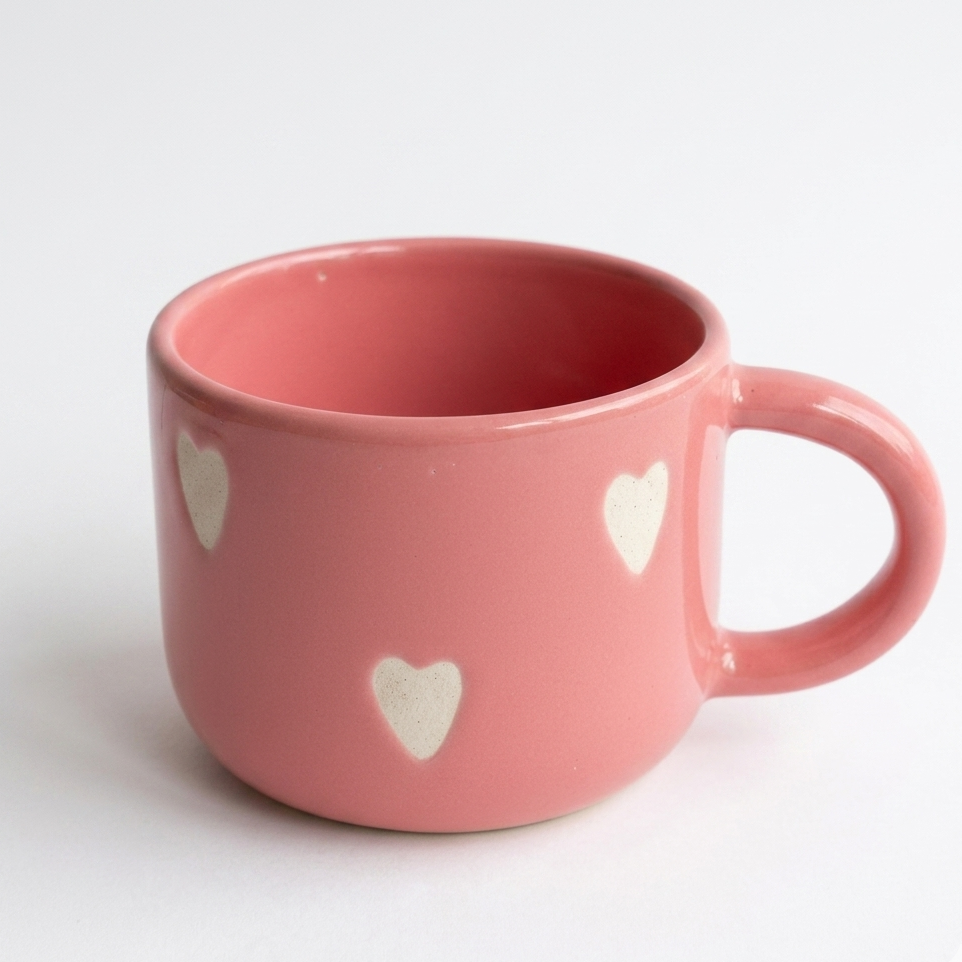 Cup of Love – Pink