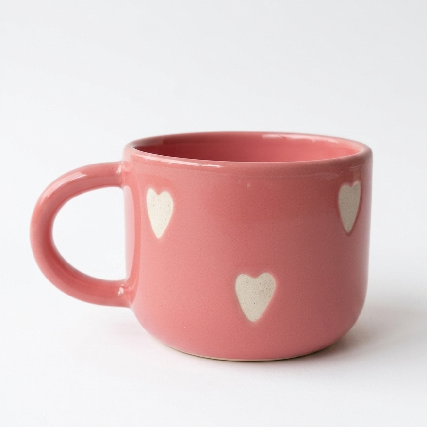 Cup of Love – Pink
