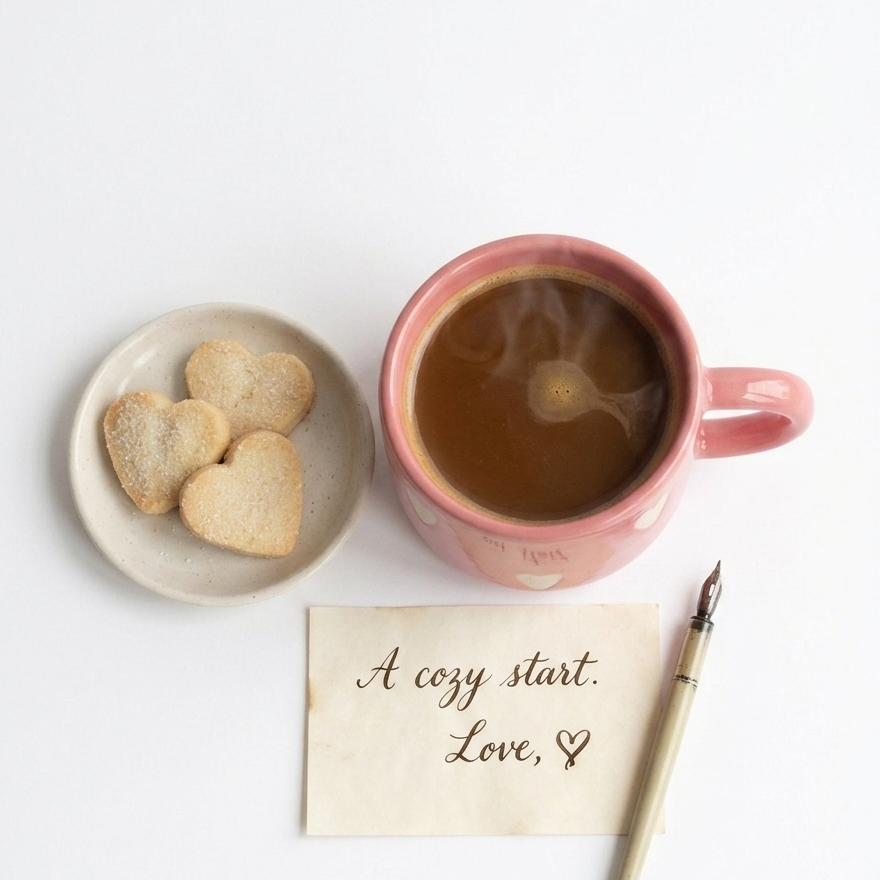 Cup of Love – Pink