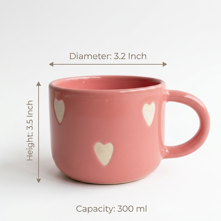 Cup of Love – Pink
