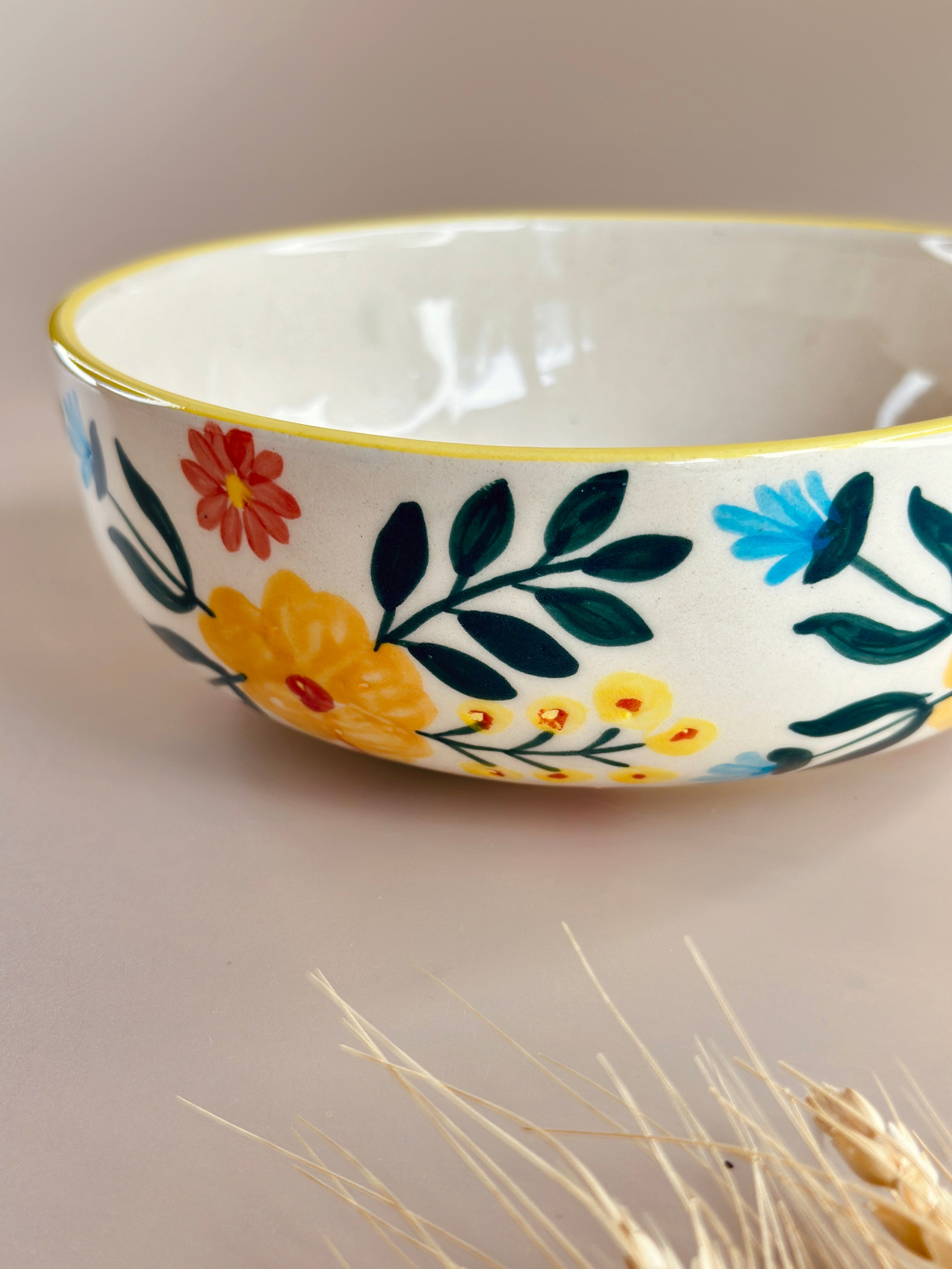 floral-dinner-bowl-nurture-india