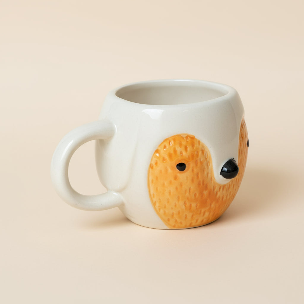 Yellow Bear Mugs - (300ml)