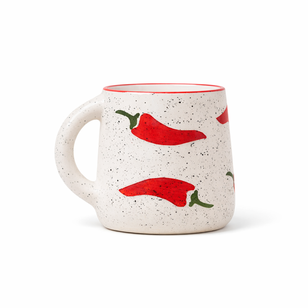 Keep It Spicy Ceramic Mug (300ml )
