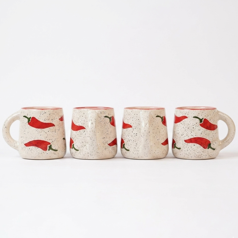 Keep It Spicy Ceramic Mug (300ml )