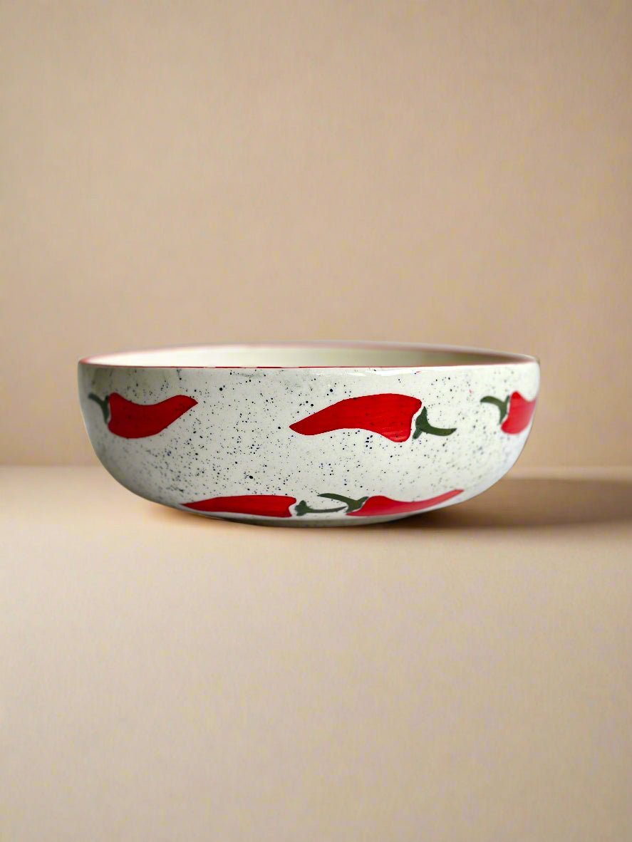keep it spicy bowl