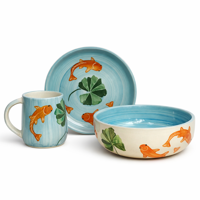 Breakfast sets