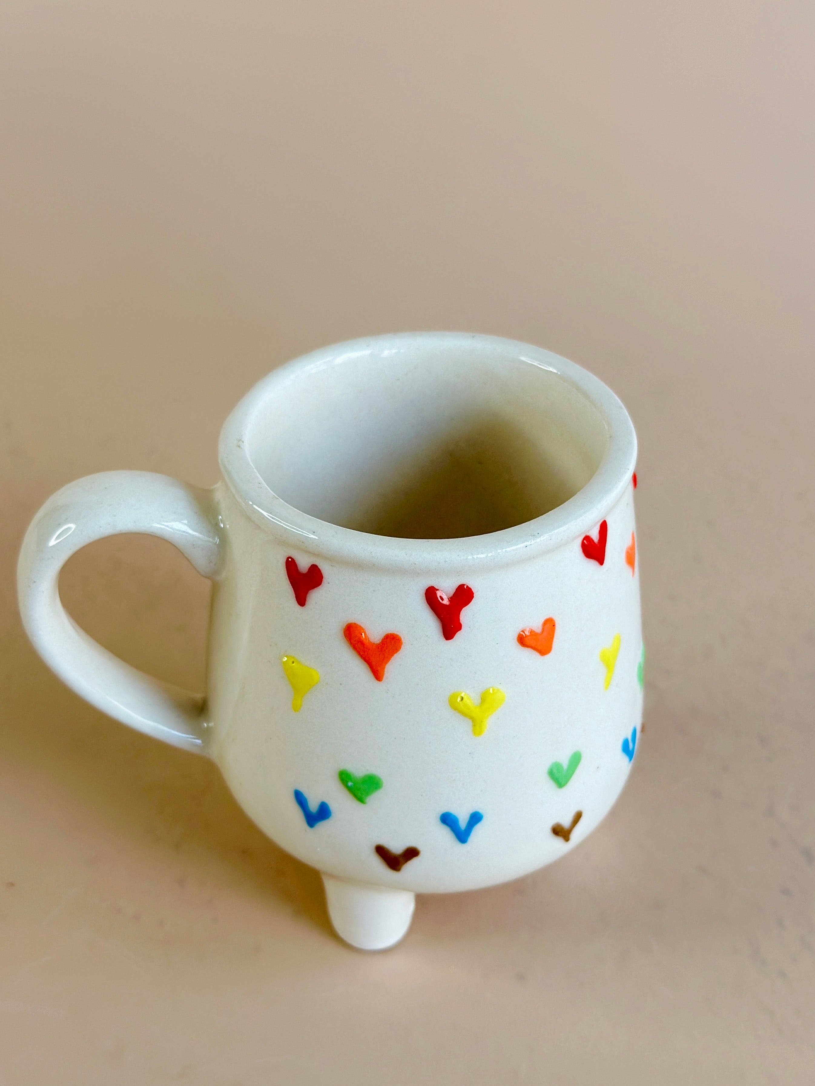 love heart mugs nurture india