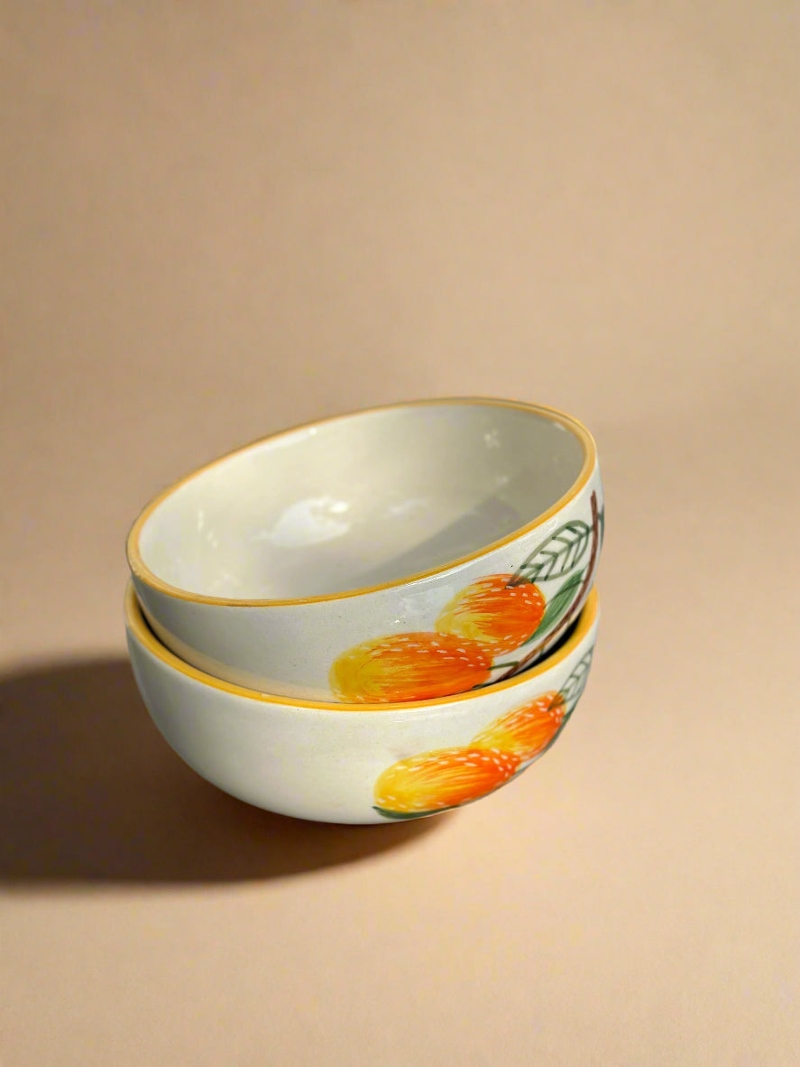 mango small bowl