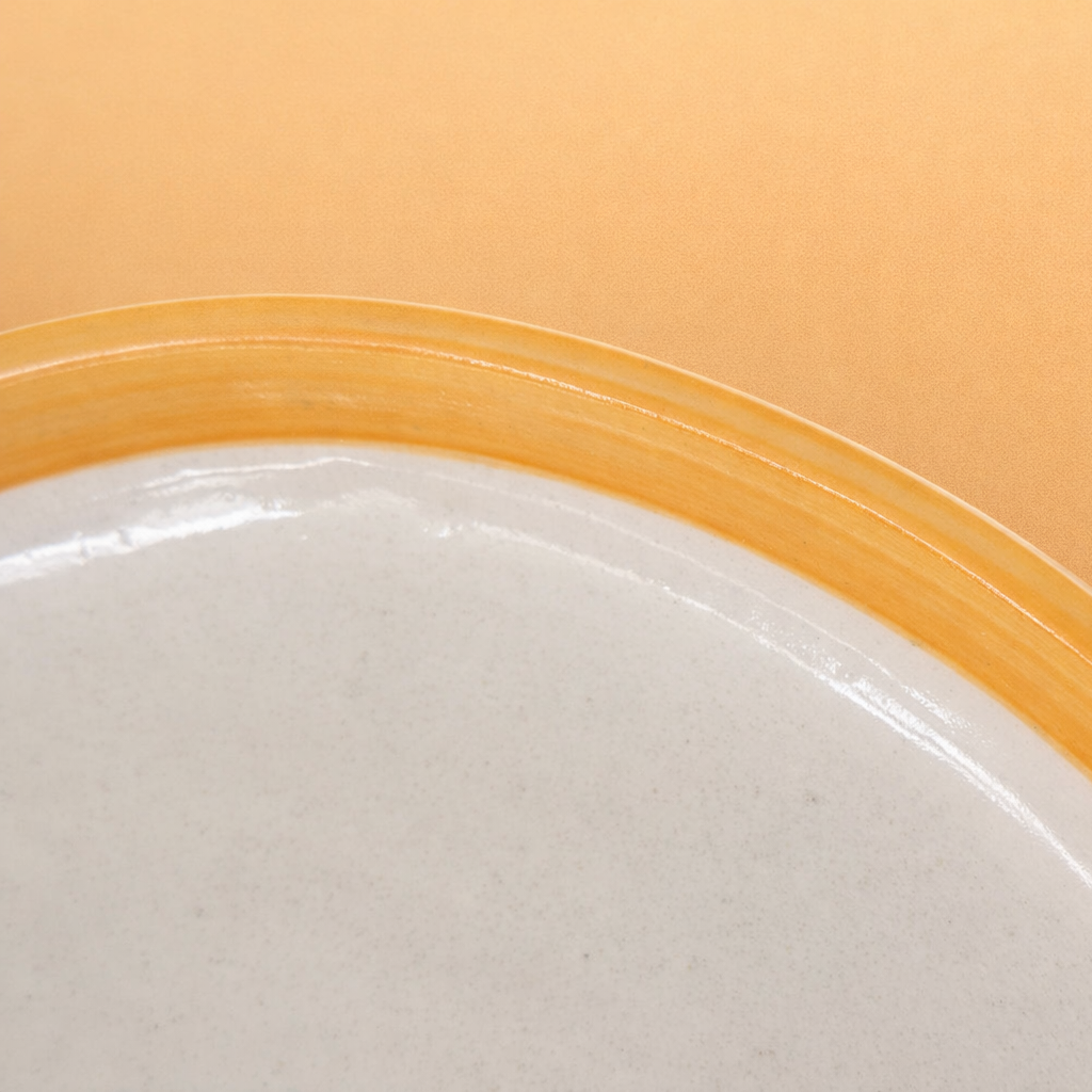 Floral Extravaganza Ceramic Dinner Plate (10.5 inches) - Dispatches 1st May