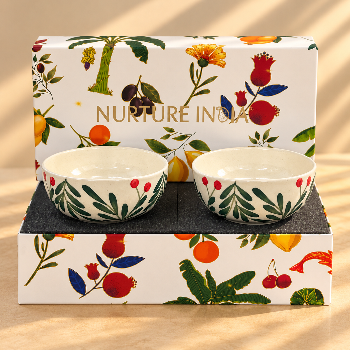 Small Bowls set of 2 - Gift Box Hamper