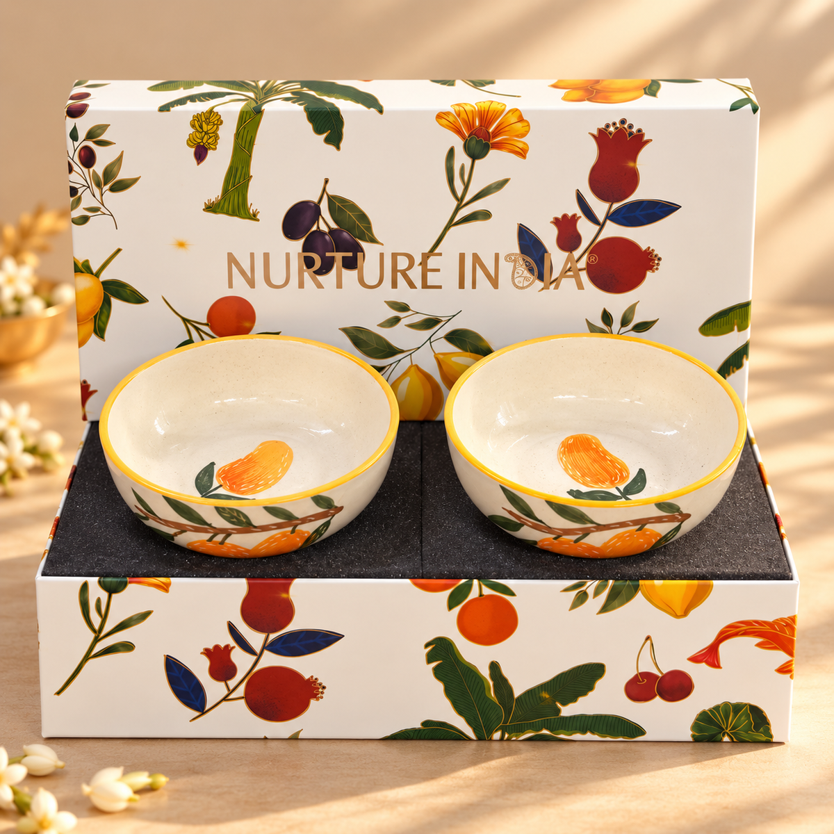 Small Bowls set of 2 - Gift Box Hamper