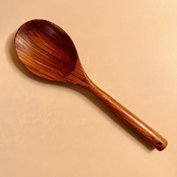 Spoon & Ladle Set of 5 - Nurture India