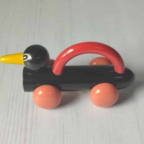 Wooden Duck Pulling Toy