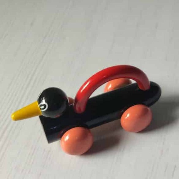 Wooden Duck Pulling Toy